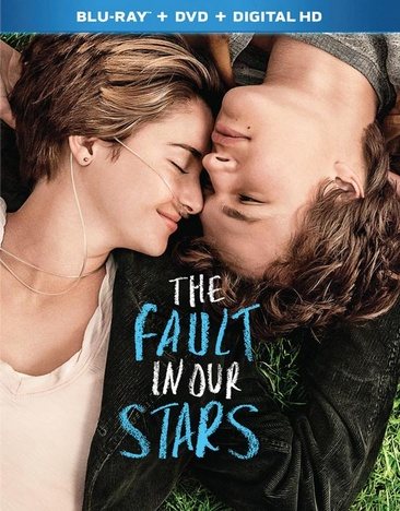 The Fault in Our Stars [ Blu-ray + DVD + Digital HD ]