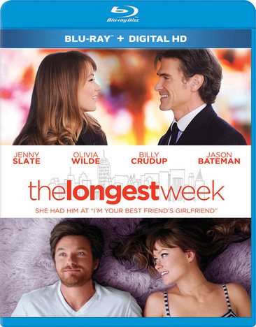 The Longest Week [Blu-ray]
