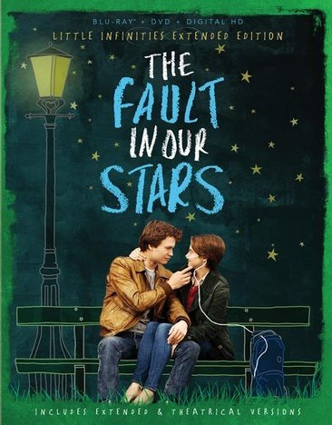 The Fault in Our Stars (Little Infinities Extended Edition) [Blu-ray]