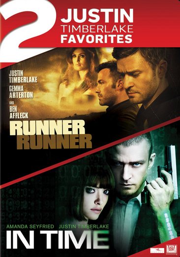 Runner Runner / In Time Double Feature