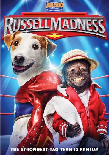 Russell Madness cover