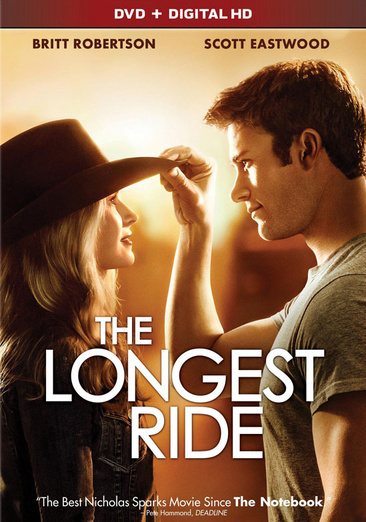 The Longest Ride cover