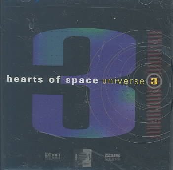 Universe 3 cover