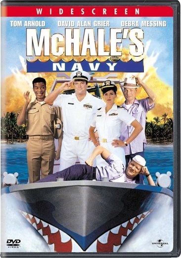 McHale's Navy cover