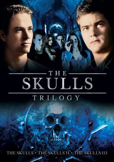 The Skulls Trilogy/ La Trilogie Le Clan des Skulls (Bilingual)(The Skulls | The Skulls II | The Skulls III) cover