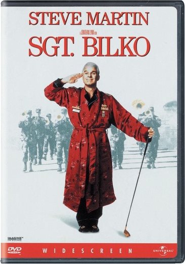 Sgt. Bilko cover