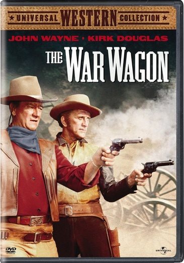 The War Wagon cover