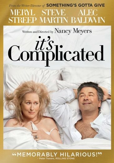 It's Complicated cover