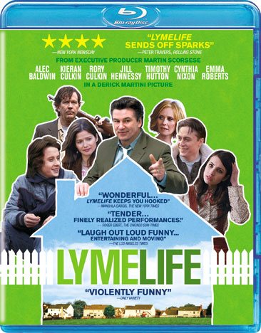 Lymelife [Blu-ray] cover