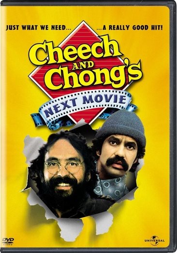 Cheech & Chong's Next Movie cover