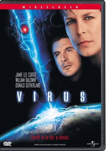 Virus [DVD] cover