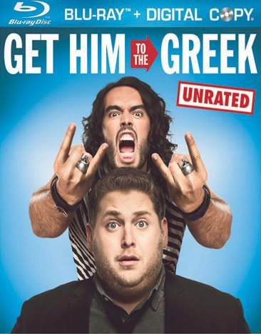 Get Him to the Greek (2-Disc Unrated Collector's Edition) [Blu-ray]