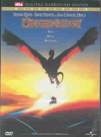 Dragonheart - DTS cover