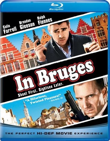 In Bruges [Blu-ray] cover