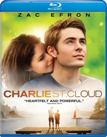 CHARLIE ST. CLOUD BD [Blu-ray] cover