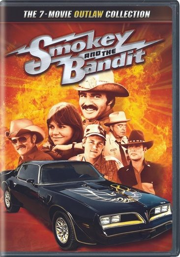 Smokey and the Bandit (The 7-Movie Outlaw Collection)