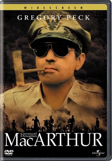 MacArthur cover