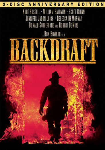 Backdraft (Two Disc Anniversary Edition)