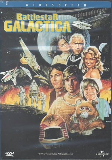 Battlestar Galactica cover