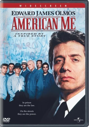 American Me [DVD] cover