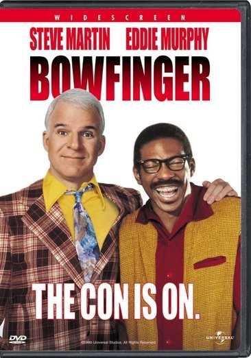 Bowfinger (Widescreen edition) cover