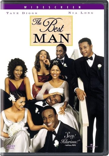 The Best Man cover