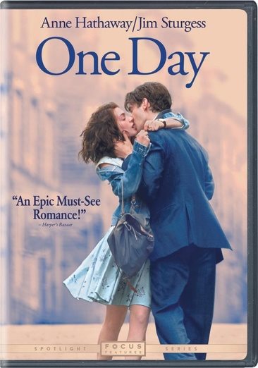 One Day [DVD] cover