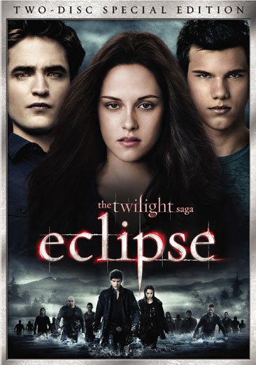 The Twilight Saga: Eclipse (Two-Disc Special Edition) cover