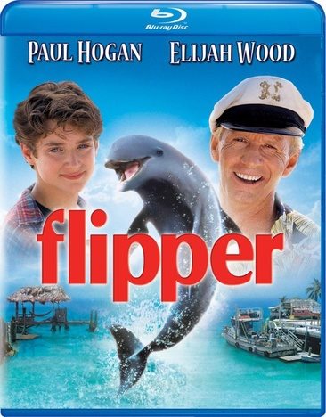 FLIPPER (1996) cover