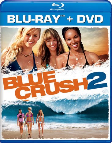 Blue Crush 2 [Blu-ray] cover