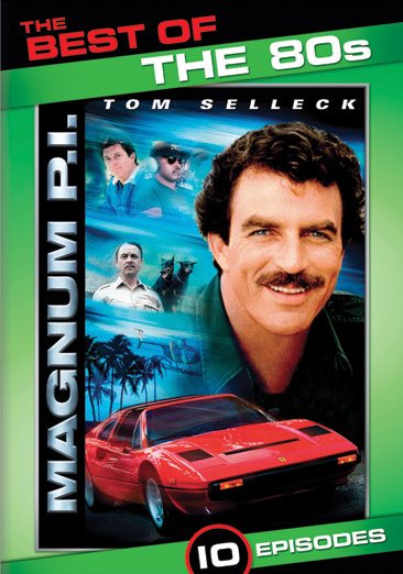 The Best of the 80s: Magnum P.I. [DVD]