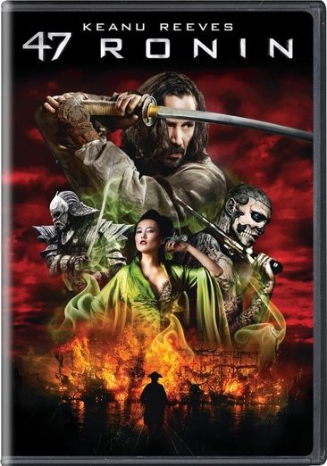 47 Ronin cover