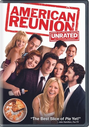 American Reunion cover