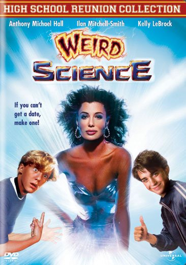 Weird Science (High School Reunion Collection) cover