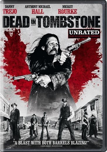Dead in Tombstone cover