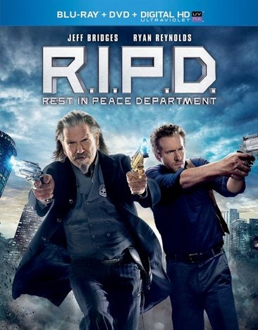 R.I.P.D. [Blu-ray] cover