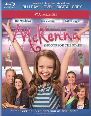 American Girl: McKenna Shoots for the Stars [Blu-ray]