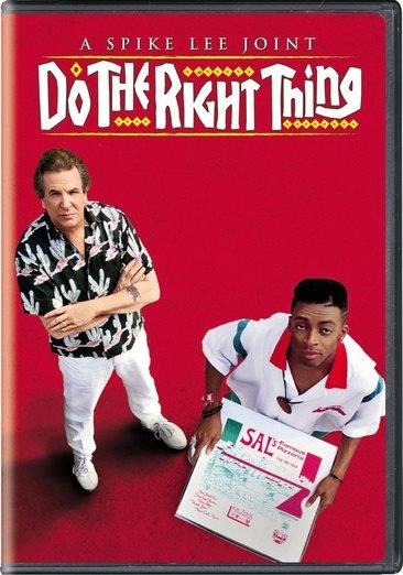 Do the Right Thing cover
