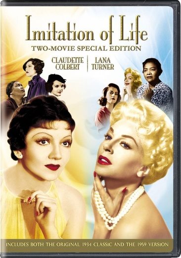 Imitation of Life Two-Movie Special Edition