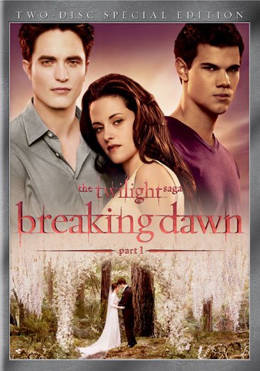 The Twilight Saga: Breaking Dawn - Part 1 (Two-Disc Special Edition)