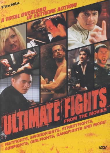 Ultimate Fights, Vol. 2 cover