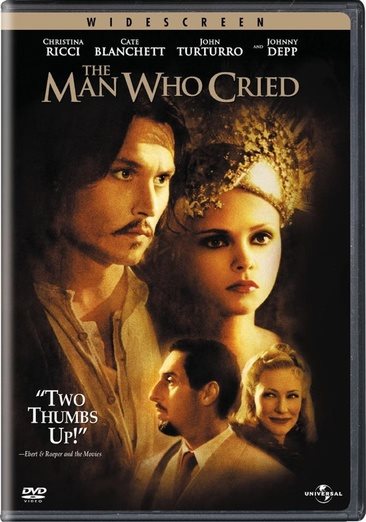 The Man Who Cried cover