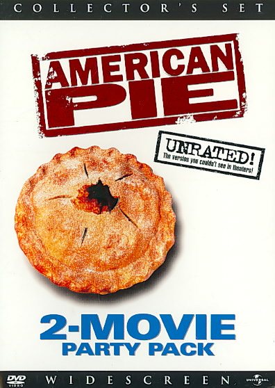 American Pie 2-Movie Party Pack