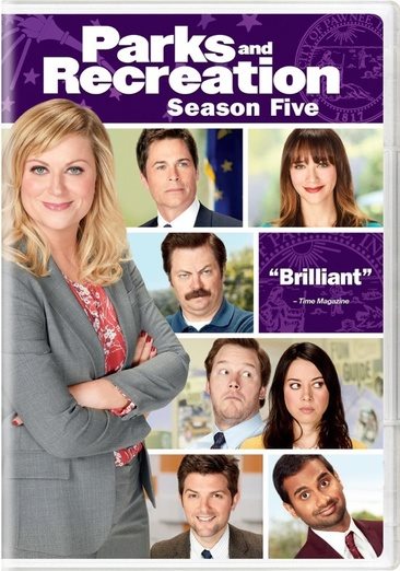 Parks and Recreation: Season 5