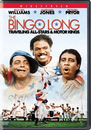 The Bingo Long Traveling All-Stars and Motor Kings cover