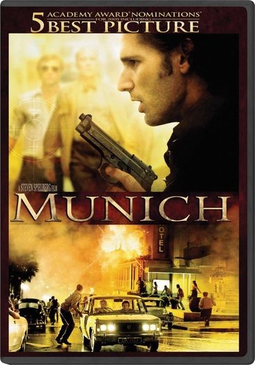 Munich (Widescreen Edition) cover