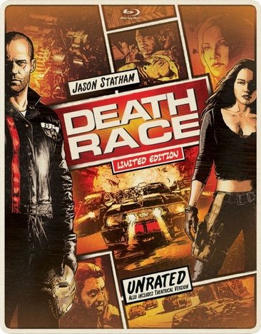 Death Race [Blu-ray]