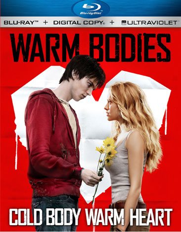 Warm Bodies [Blu-ray] cover