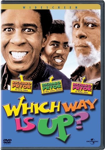 Which Way is Up? [DVD] cover