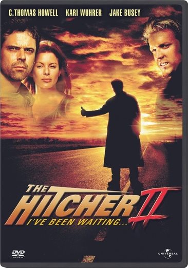 The Hitcher II: I've Been Waiting cover